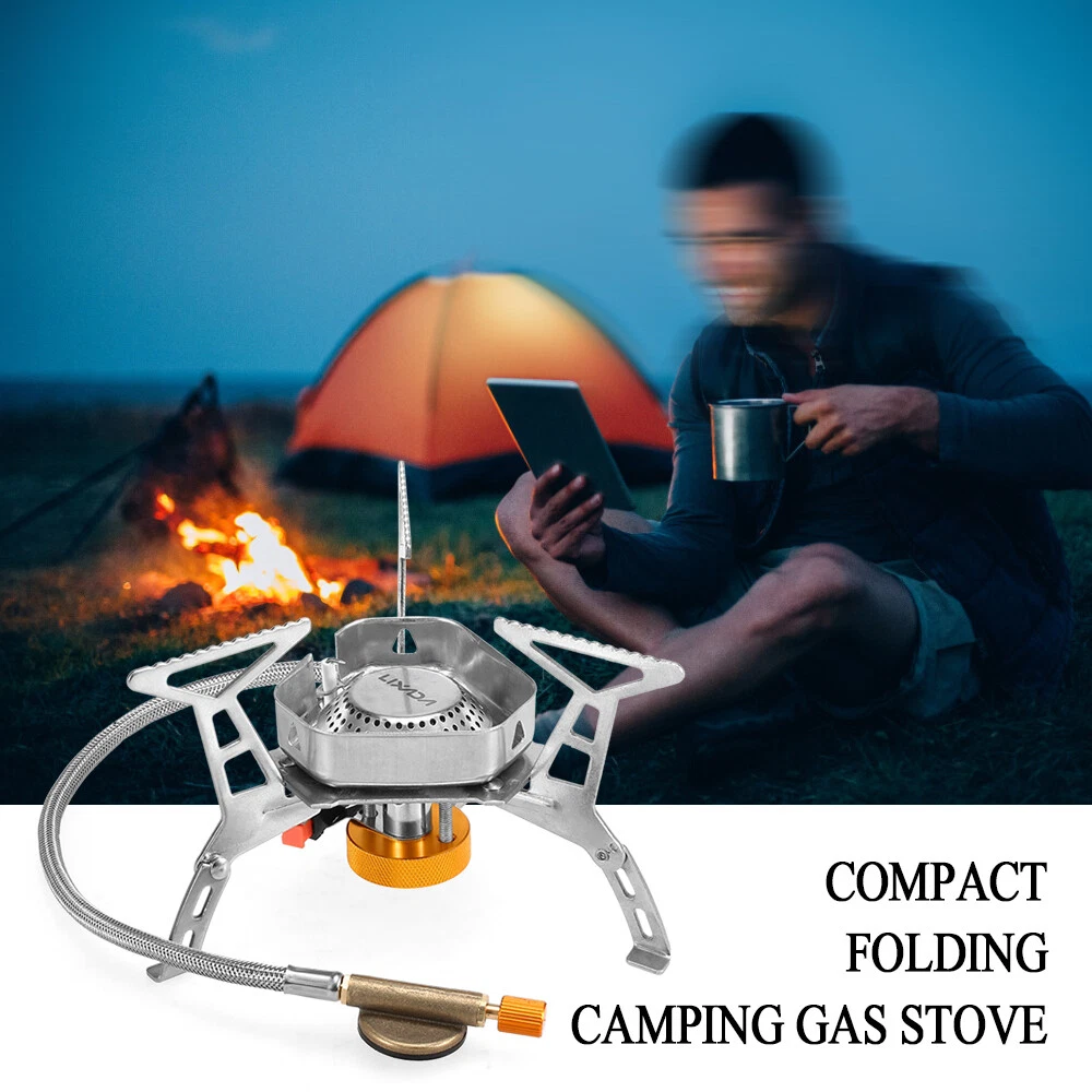 Lixada gas cheap stove