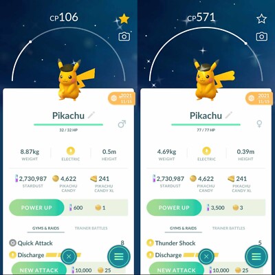 Pokemon Shiny Pikachu Safari Zone Cowboy Hat - TRA'DE GO - Read Description