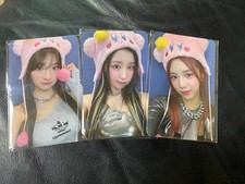 WOOAH () 2ND MINI ALBUM UNFRAMED  FAN SIGN EVENT MUSIC&drama PHOTOCARD CARD