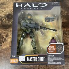 Mattel Halo Universe Series Wave 2 MASTER CHIEF Removable Armor