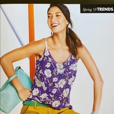 Cabi 2019 Spring Outline Cami 79, Size M, NEW - Great Sale, Big Saving