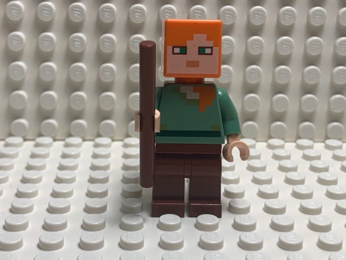 Lego minecraft online cmf