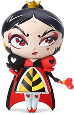 Enesco Disney Queen of Hearts 7 in Figurine - 6006056 (Damaged Box)