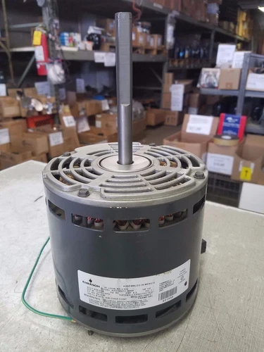 EMERSON K55HXHTC-8866 1/2HP 230/1/60 1075 RPM 2 SPEED BLOWER MOTOR