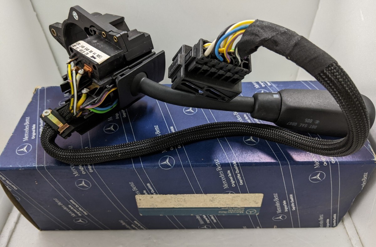 リ*** Mercedes-Benz Turn Signal Combination Switch - 1405400044