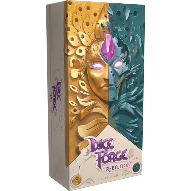 Dice Forge Rebellion animez vos soirees jeux de societe en famille et amis
