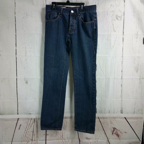 Clockhouse Men's Slim Fit Denim Jeans 