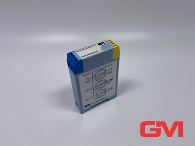 MTL Digitaler Isolator MTL 3052 digital isolator 50mA MTL3000 Series MTL3052