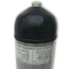 Acecare Paintball Tank Top Cover Rubber for 9L Tank