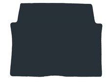 ANTHRAZIT Kofferraummatte für Mercedes W124 Coupe 1985-1995 ANTHRAZIT Kofferraummatte für Mercedes W124 Coupe 1985-1995
