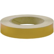 Seachoice 1 Inch x 50ft Self-Adhesive Boat Striping Tape - Gold