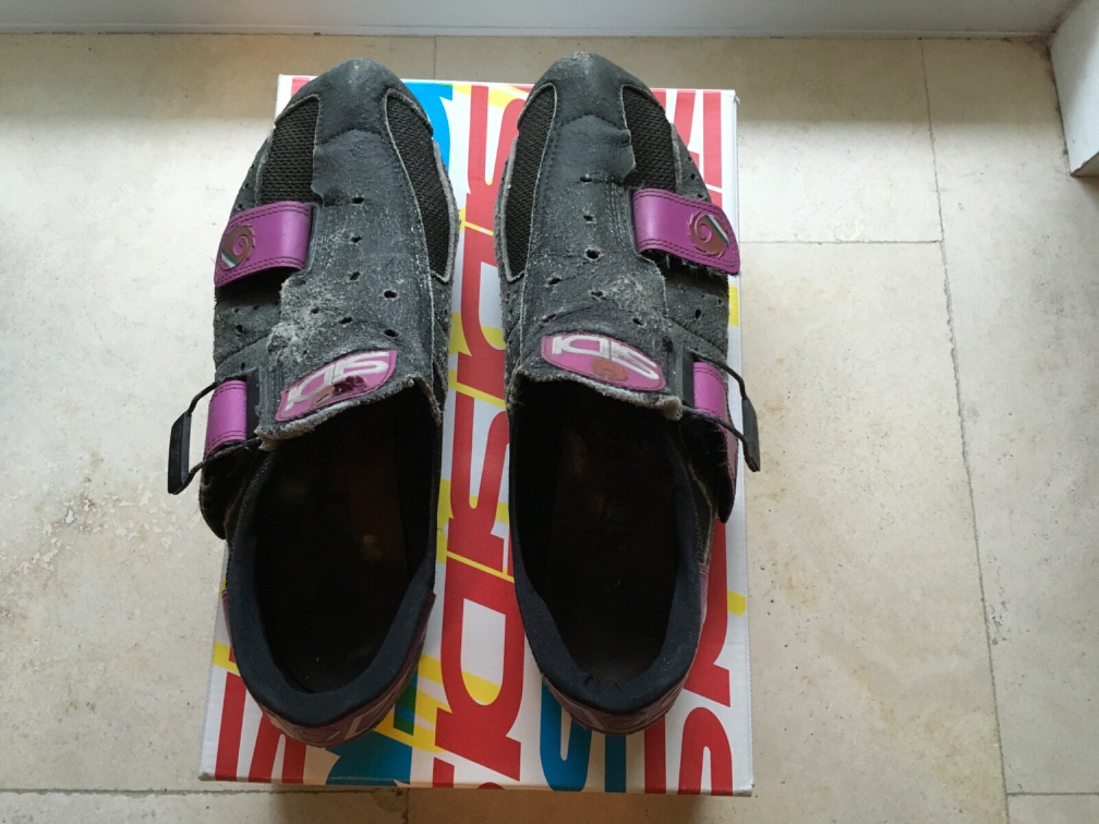 sidi cycling shoes 43 eBay