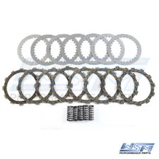 WSM Clutch Kit, Complete Suz 125 RM 93-98 - 88-406