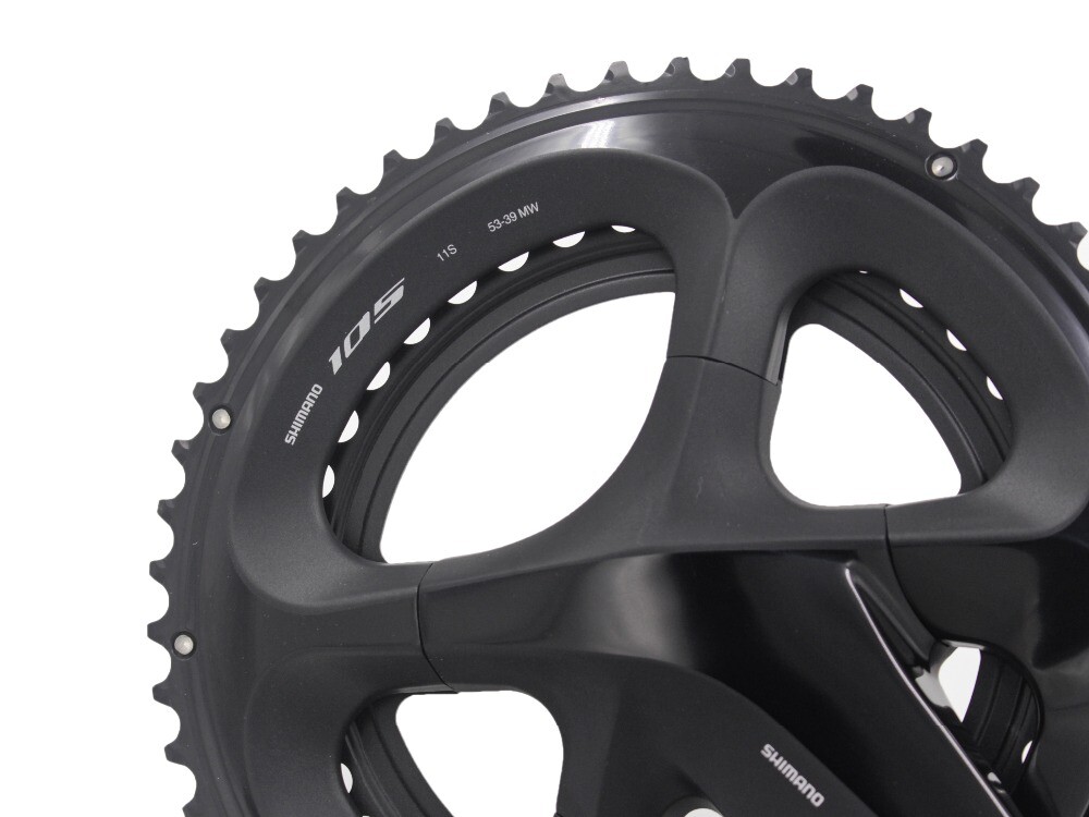 SHIMANO 105 FC R7000 2x11 Speed 50x34/52-36/53x39T 170/172.5/175mm