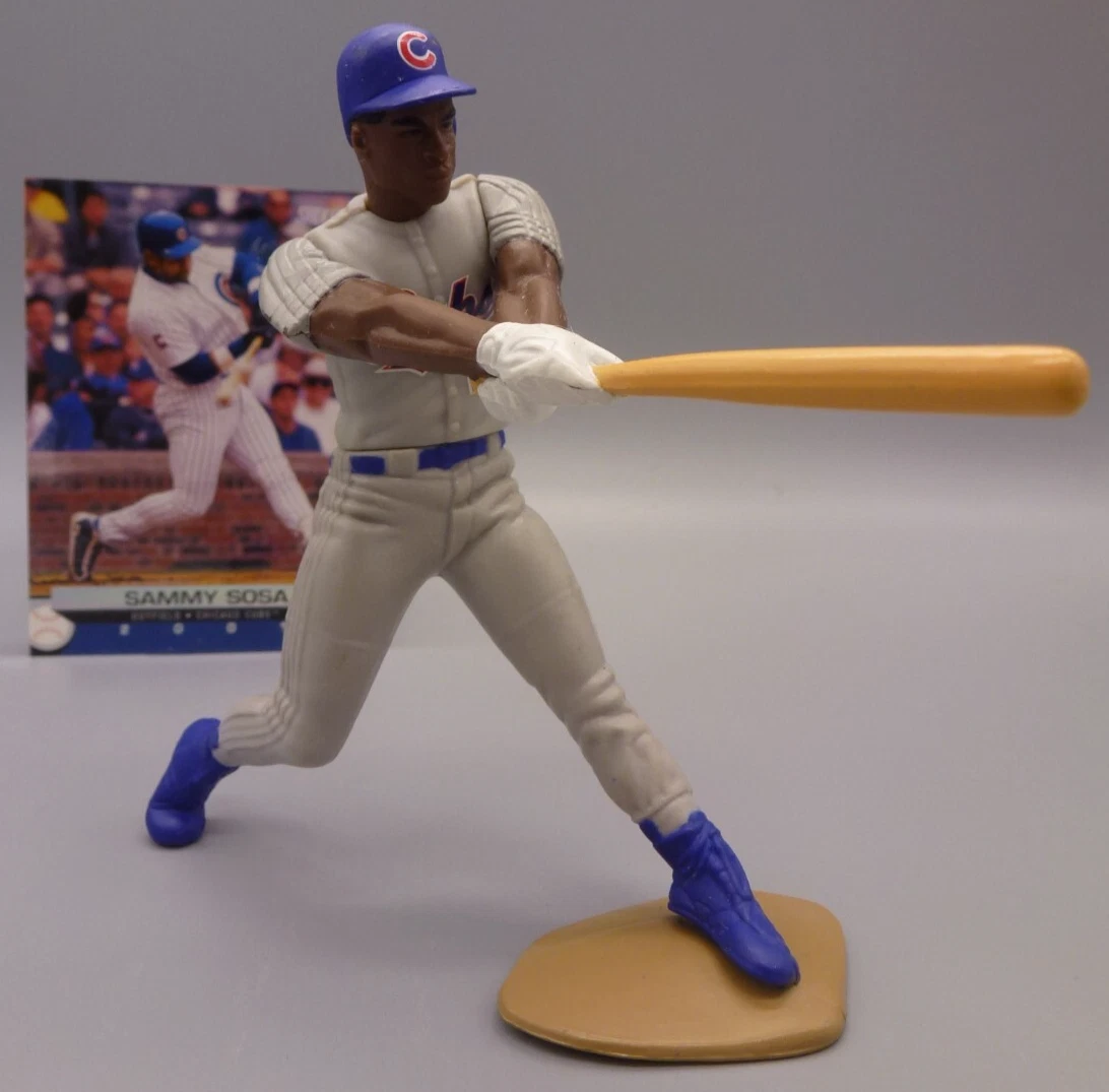 Sammy Sosa Chicago Cubs MLB Action Figures for sale | eBay