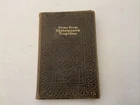 Leather Bound- Gems from Shakespeare's Tragedies - Shakespeare   Collins