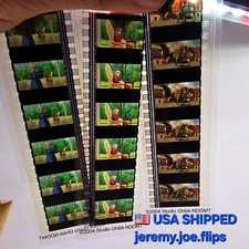 Lot (3) Ghibli Museum Howl's Moving Castle Film Bookmarks Mitaka Japan T2d