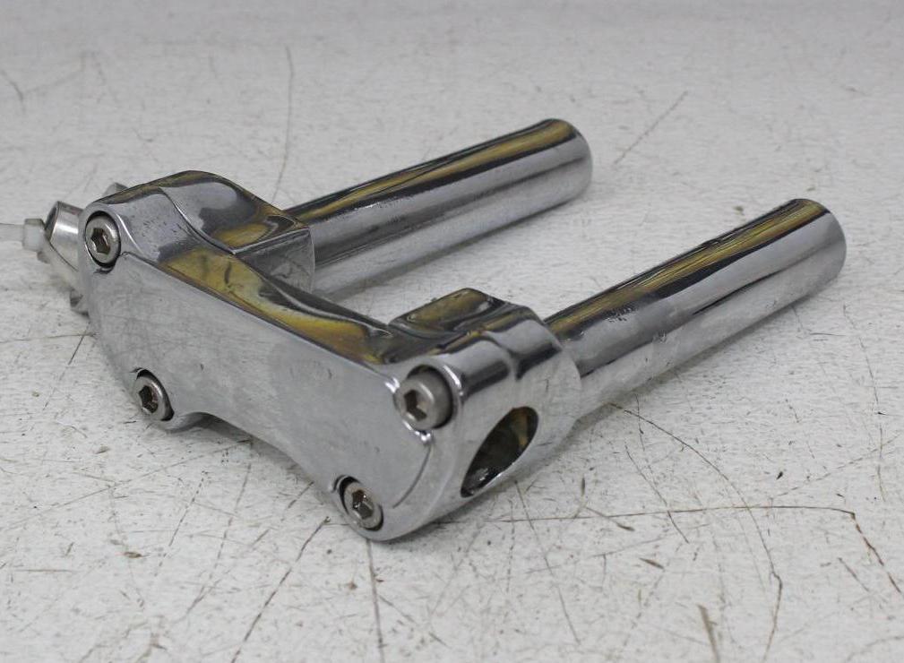 9503 HARLEYDAVIDSON SPORTSTER 1200 CUSTOM XL1200C HANDLEBAR RISERS eBay