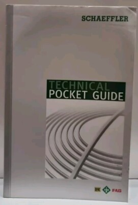 Technical Pocket Guide auf über 700 Seiten Maschinenbau/Elektrotechnik 