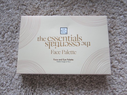 The Beauty Crop The Essentials Face Palette Face and Eye Palette