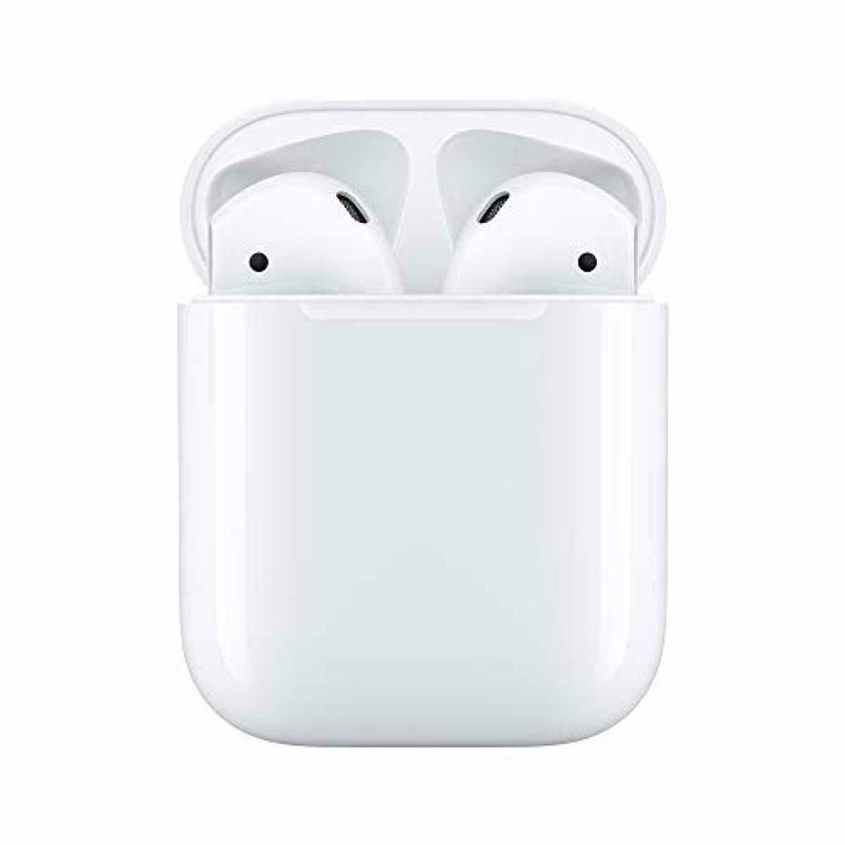 Apple AirPods 2nd Generation with Wireless Charging Case - Brand