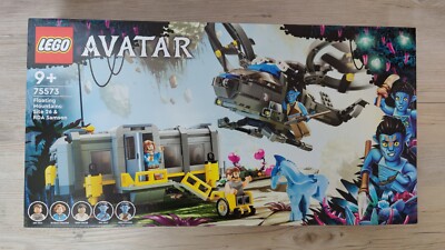 LEGO Avatar 75573 Schwebende Berge: Site 26 und RDA Samson
