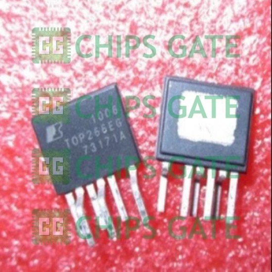 5pcs/lot TOP256EG TOP256EN T0P256EN TOP255EN TOP255EG TOP256 ESIP-7C In