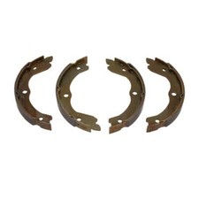 Maxgear 19-1884 Bremsbackensatz Feststellbremse Hinten für Nissan X-Trail