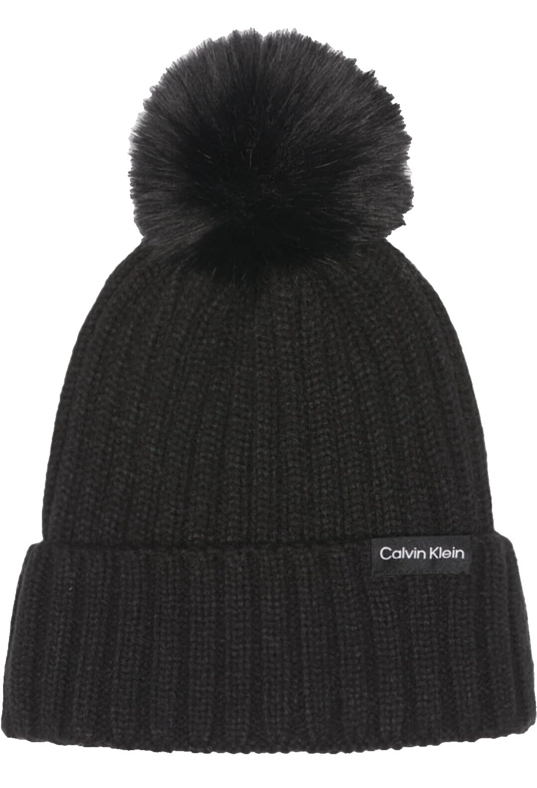 Gorros Beanie Calvin Klein Casual para Mujeres