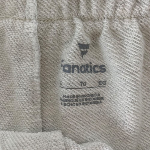 Philadelphia Eagles NFL Heather Gray Fanatics Sweat Shorts Mens XL - Picture 3 of 4
