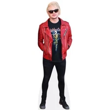 Michael Clifford (Red Jacket) Life Size Cutout