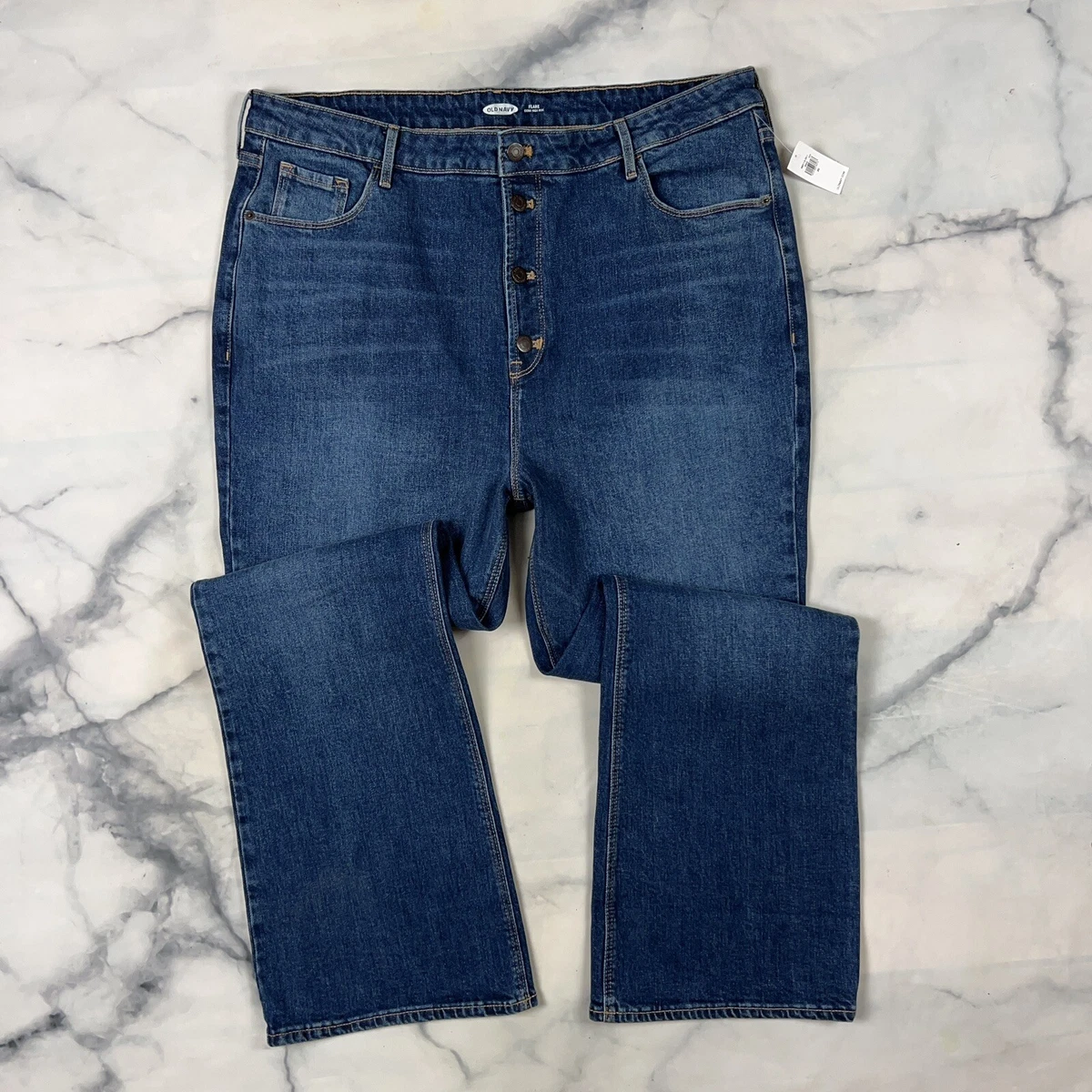 Size 10 hotsell old navy jeans