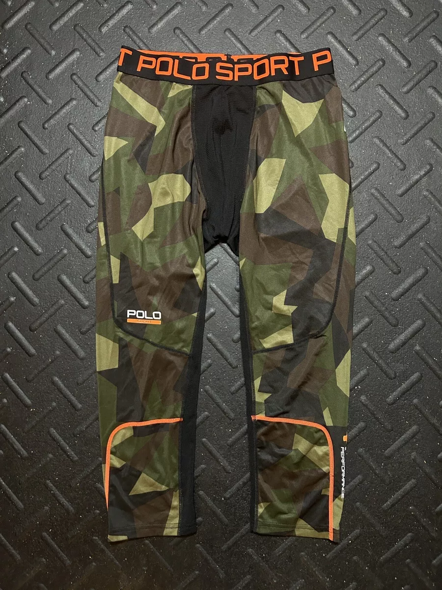 Polo sport clearance leggings