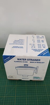 Marine Grande 906068 MF 810-BSP Water Strainer