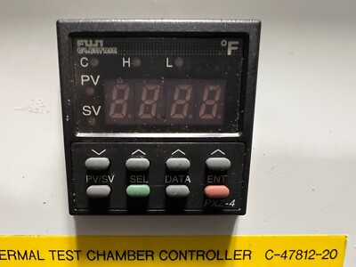 FUJI Electric PXZ-4 PXZ Series Temperature Controller, PXZ4-TCY2