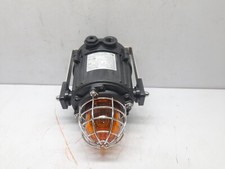 Luces baliza lente ámbar E2S E2xB10UL E2xB10UL-AM 230V 50/60Hz 107mA
