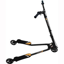 BIPATTINO MONOPATTINO A 3 RUOTE SKATEBOARD SKATE