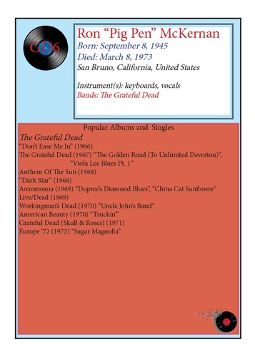 J2 Classic Rock Cards with Bonus and Checklist Variants (PICK YOUR FAVORITES) - Picture 65 of 127