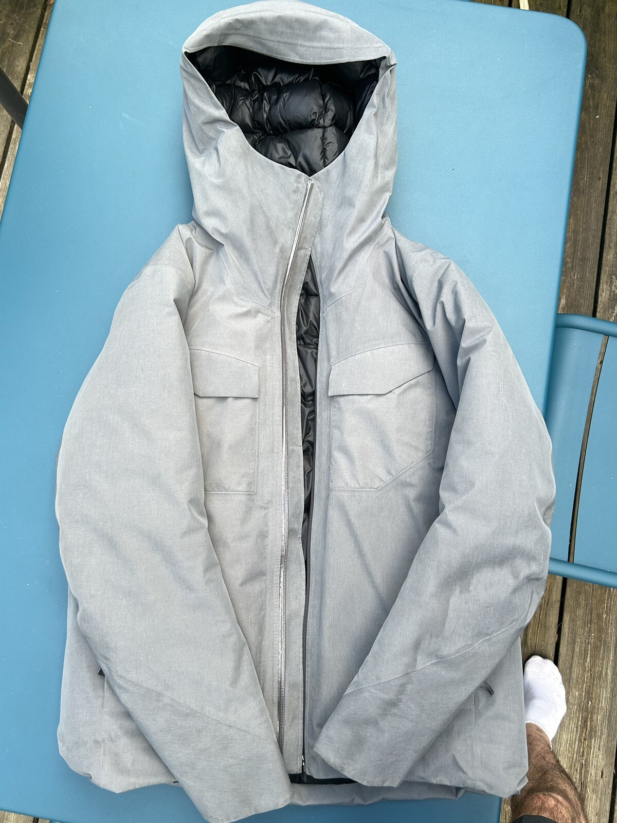 node jacket