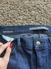 WOMENS JOE’s JEANS DARK BLUE THE PROVOCATEUR PETITE FIT JEANS SIZE 27 FLAIR — photo 3