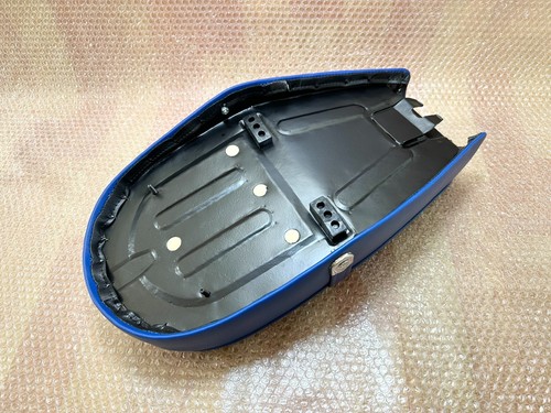 1971-1973 Honda SL125. Fit 1970-1973 SL100 New Seat Metal Pan Base Seat Saddle. - Picture 11 of 12