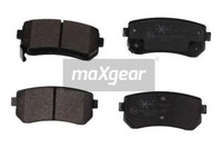 Maxgear 19-1131 Bremsbelagsatz, Scheibenbremse For Hyundai KIA