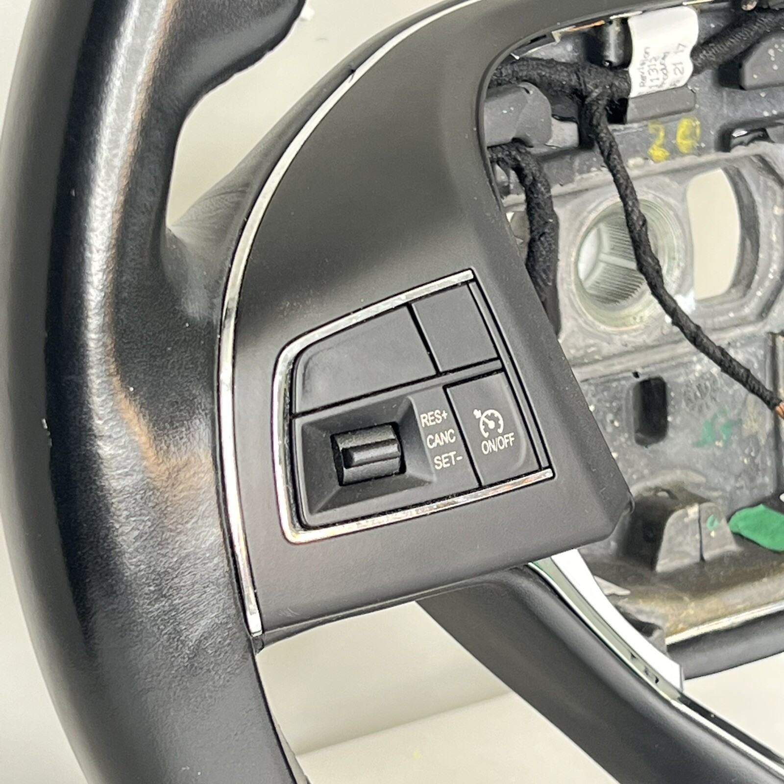 MASERATI GHIBLI STEERING WHEEL 2014 2015 2016 2017 670044506 OEM