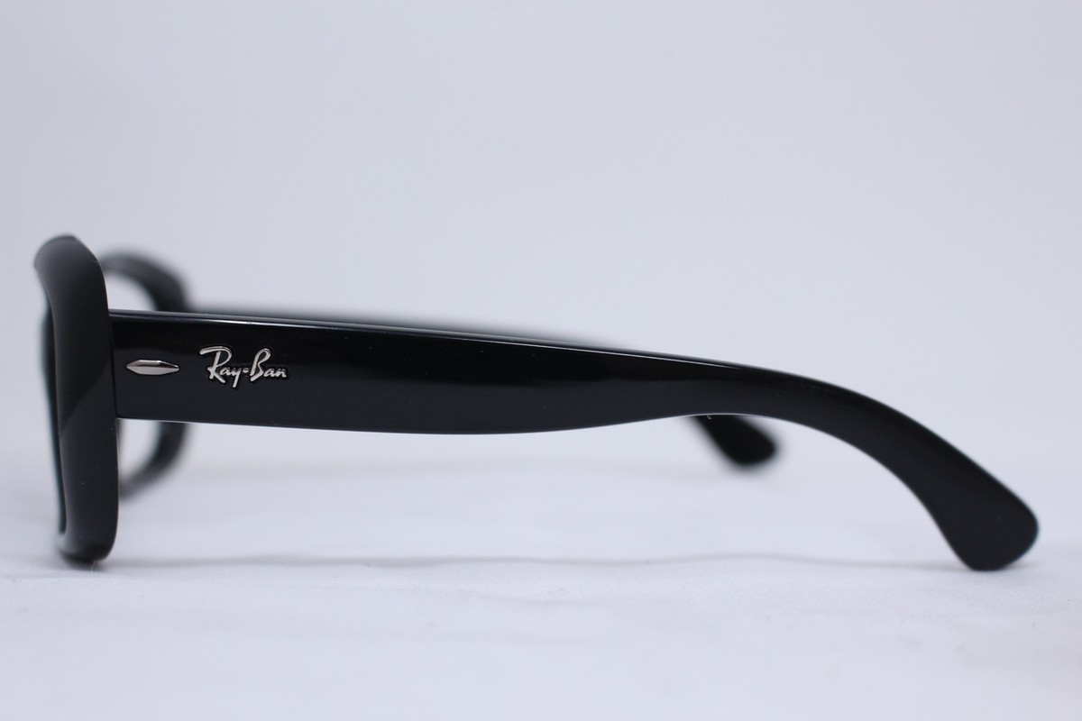 RAY-BAN mod RB4104 col 601 sz 53/17 Eyeglasses Frame | eBay