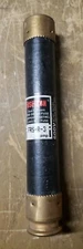 FUSETRON DUAL ELEMENT TIME DELAY FUSE FRS-R-3 BUSSMAN 19JS-0710-C3