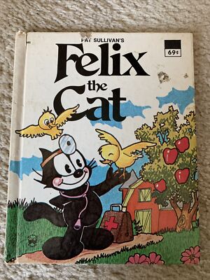 Felix the Cat Book