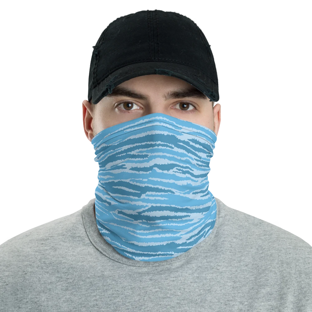 Sri lankan Tamil Air Tigers Cactus Camouflage Neck Gaiter