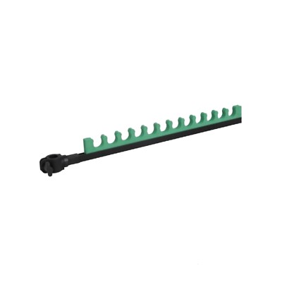 SENSAS KIT SUPPORT 12 FÄCHER 30 MM   D.25/65 CM, Rutenauflagen 