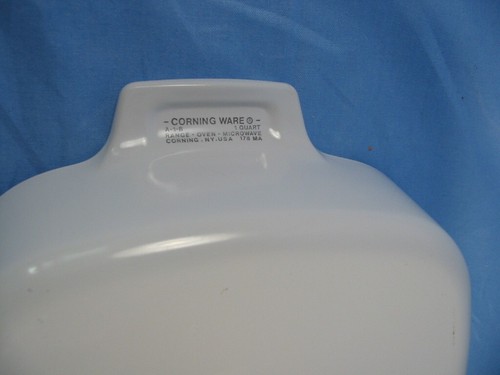 Corning Ware Spice of Life A-1-B/ 1 Quart Dish with A-1-PC Storage Cover, New - Picture 8 of 10
