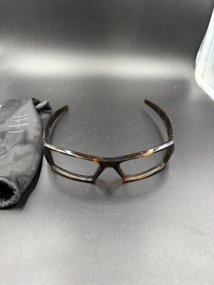 Oakley Gascan S Brown Tortoise Frame 03-557 | eBay